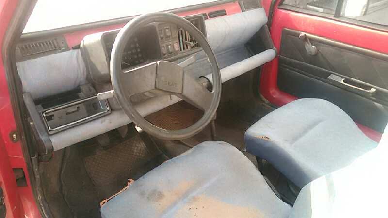 SEAT MARBELLA 1986