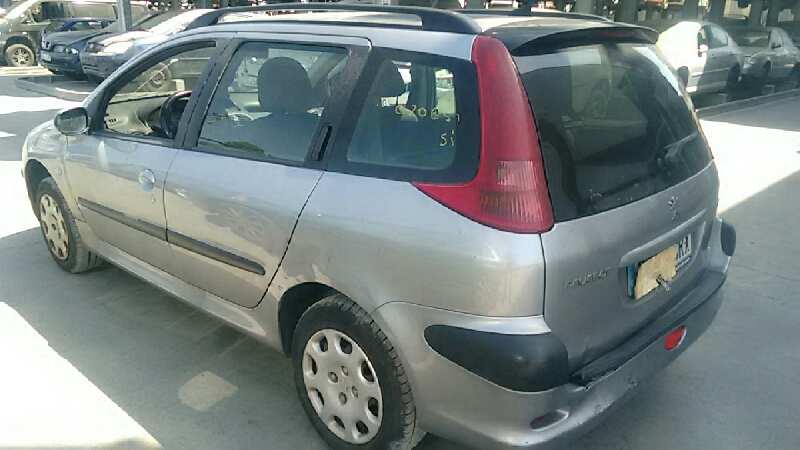 PEUGEOT 206 SW 2002