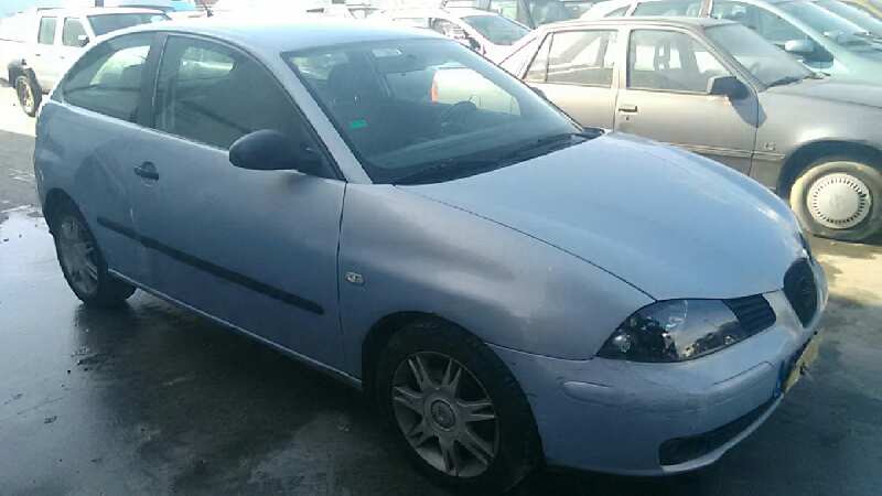 SEAT IBIZA (6L1) 2002