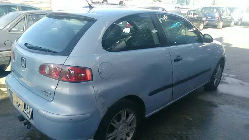 SEAT IBIZA (6L1) 2002