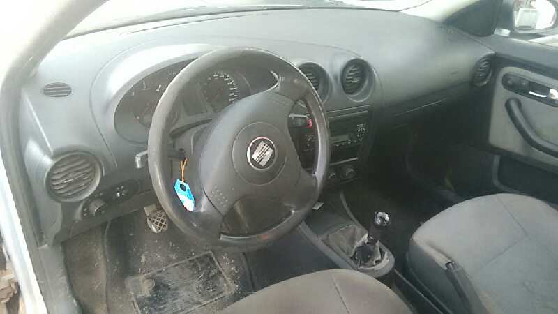 SEAT IBIZA (6L1) 2002