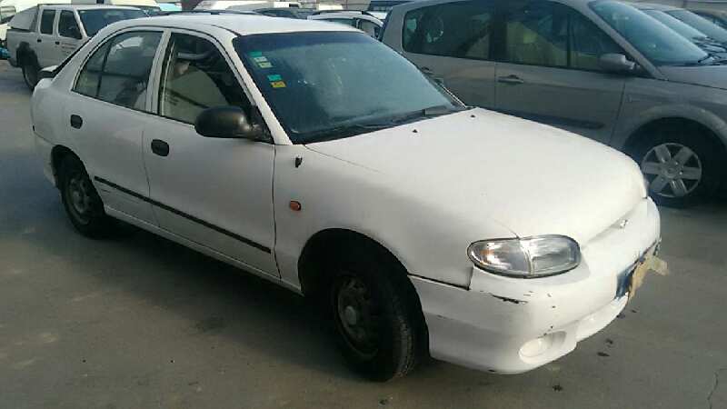 HYUNDAI ACCENT 1997