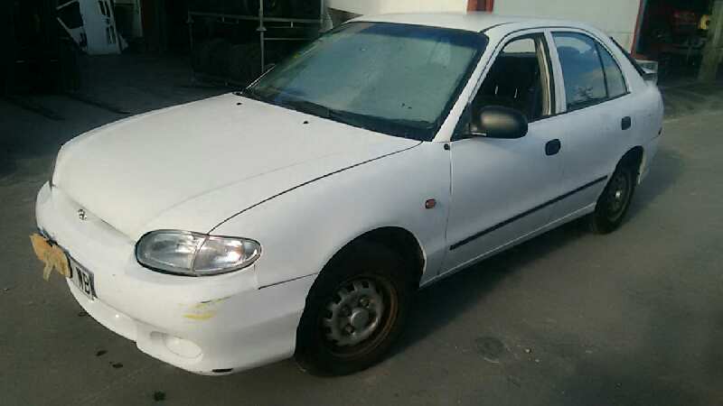 HYUNDAI ACCENT 1997