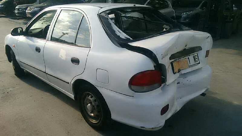 HYUNDAI ACCENT 1997