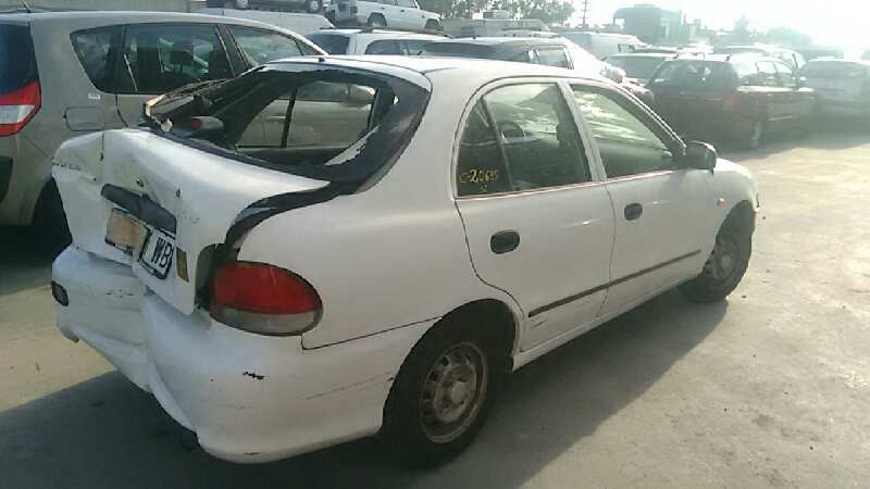 HYUNDAI ACCENT 1997