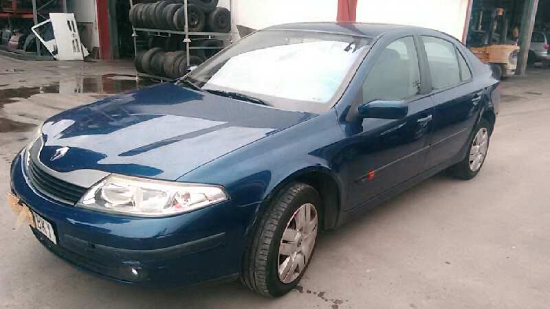 RENAULT LAGUNA II (BG0) 2001