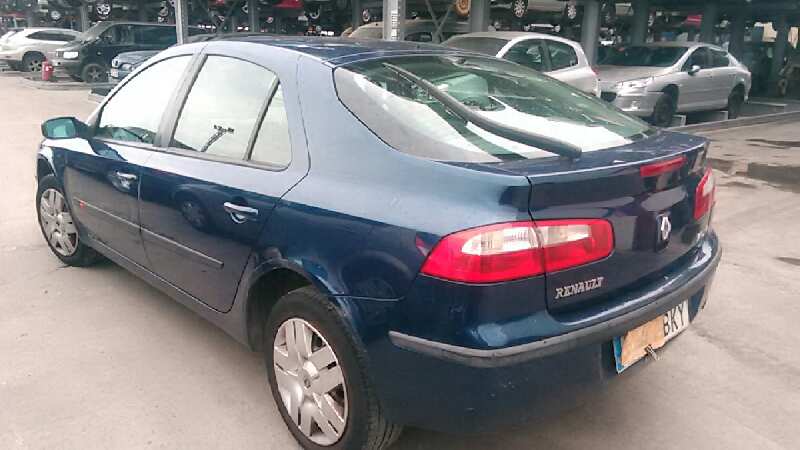 RENAULT LAGUNA II (BG0) 2001