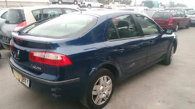 RENAULT LAGUNA II (BG0) 2001