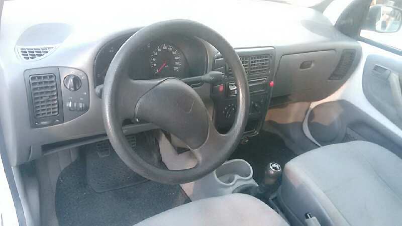 SEAT AROSA 1997