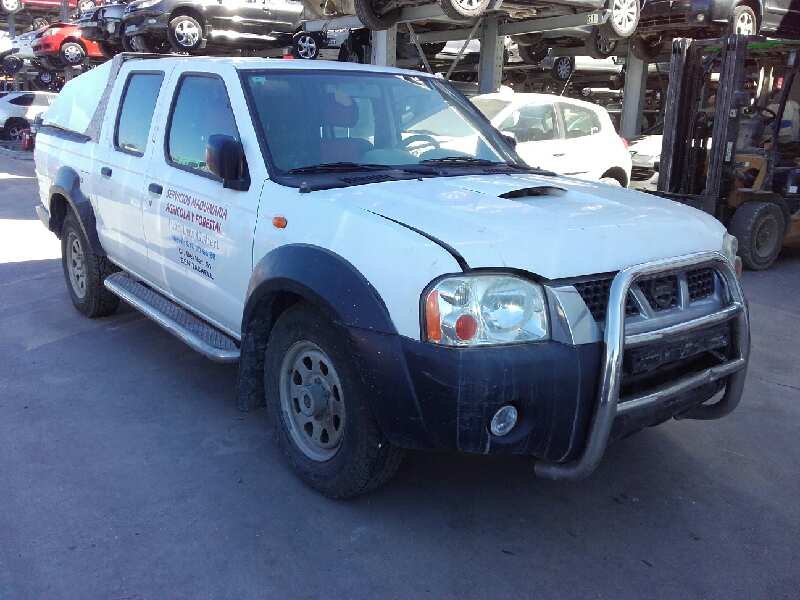 NISSAN PICK-UP (D22) 2002