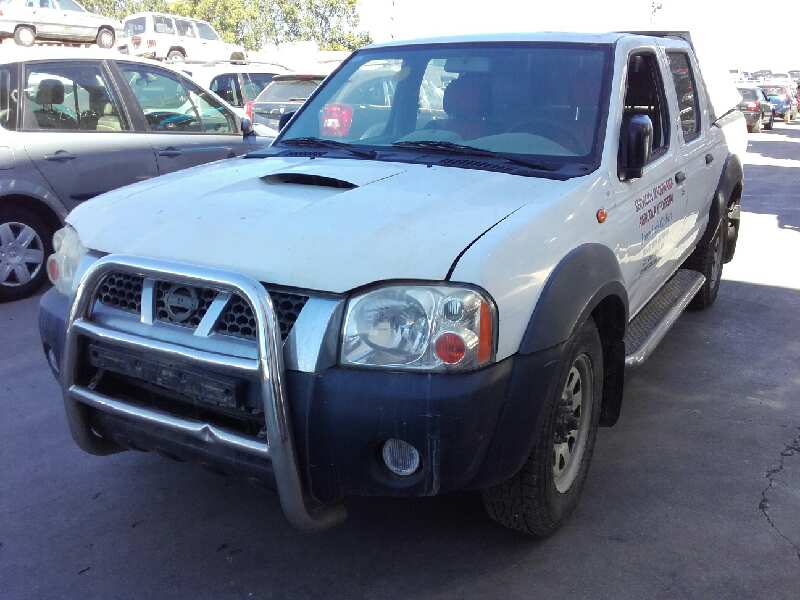 NISSAN PICK-UP (D22) 2002