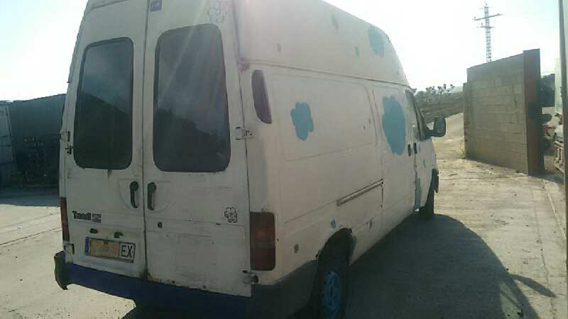 FORD TRANSIT, CAJA CERR. LARGO 95 1994