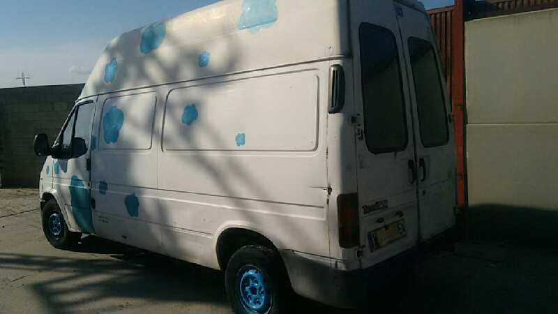 FORD TRANSIT, CAJA CERR. LARGO 95 1994