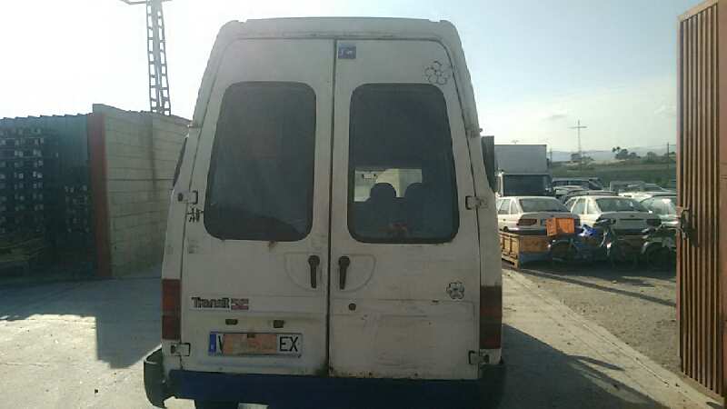 FORD TRANSIT, CAJA CERR. LARGO 95 1994