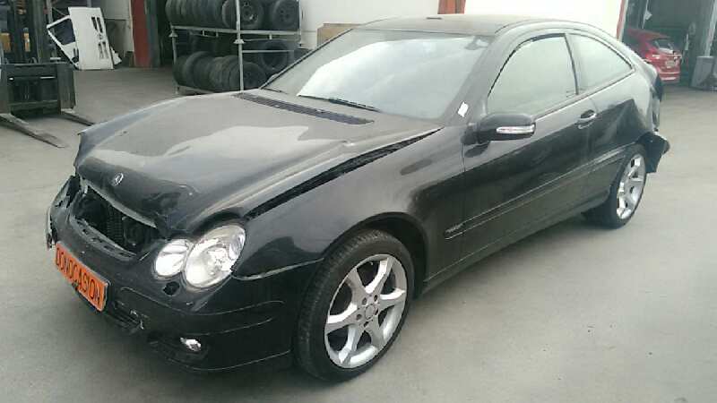 MERCEDES CLASE C (W203) SPORTCOUPE 2005