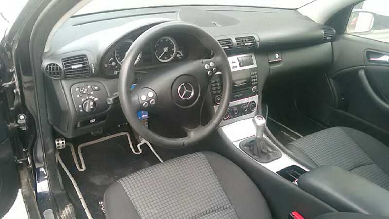 MERCEDES CLASE C (W203) SPORTCOUPE 2005