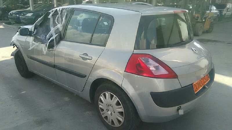 RENAULT MEGANE II BERLINA 5P 2002