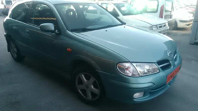 NISSAN ALMERA (N16/E) 2000