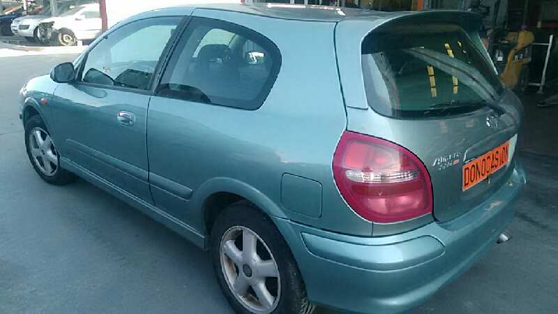 NISSAN ALMERA (N16/E) 2000