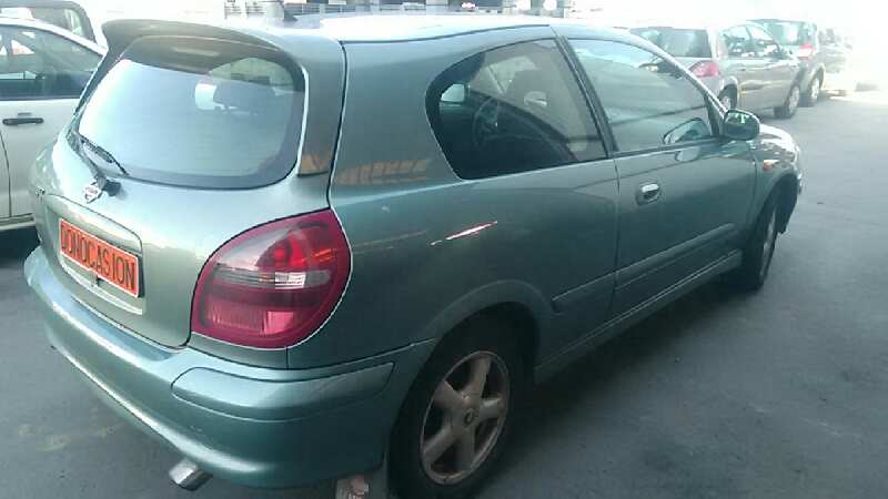 NISSAN ALMERA (N16/E) 2000