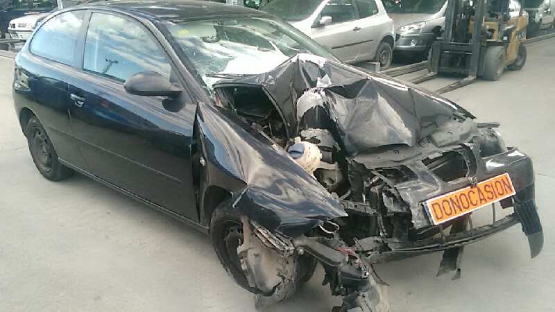 SEAT IBIZA 2001