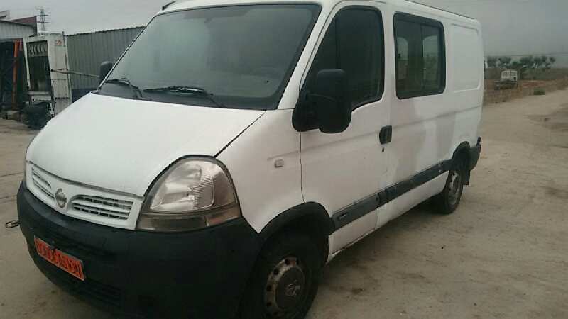 NISSAN INTERSTAR MOD. 04 (X70) 2006