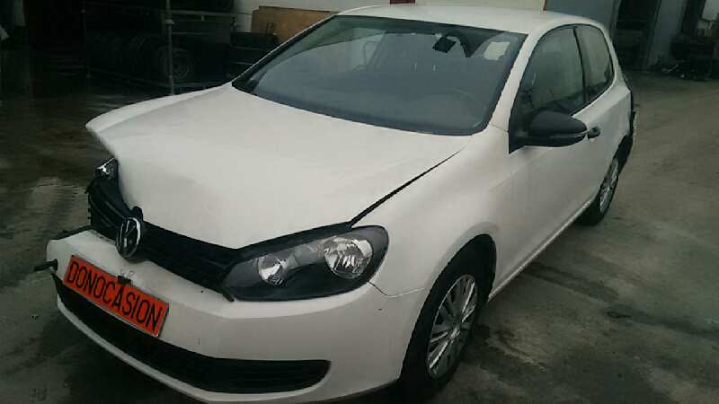 VOLKSWAGEN GOLF VI (5K1) 2010