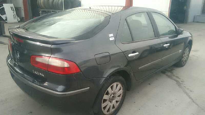 Verre De Rétroviseur Côté Passager Pour Renault Laguna II (2001-2007) - Convexe - Compatible Référence OEM 7701049065