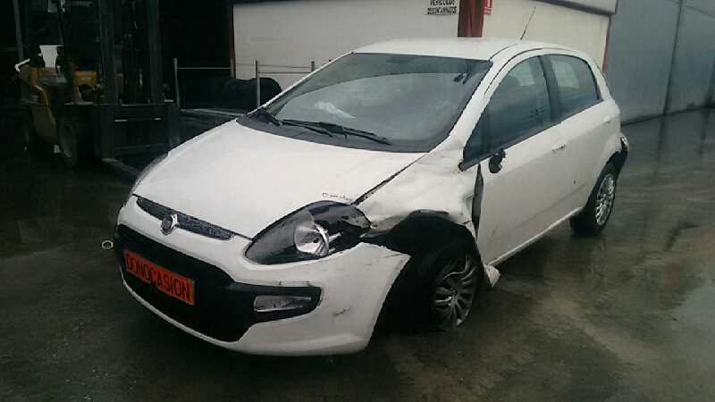 FIAT PUNTO (199) 2011