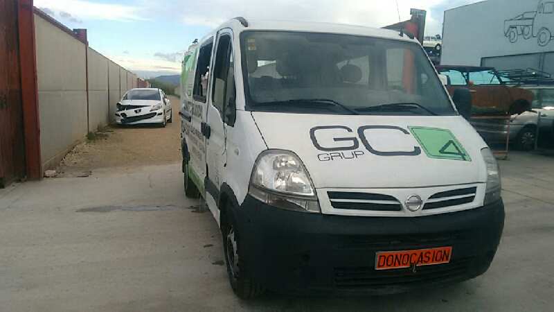 NISSAN INTERSTAR MOD. 04 (X70) 2006