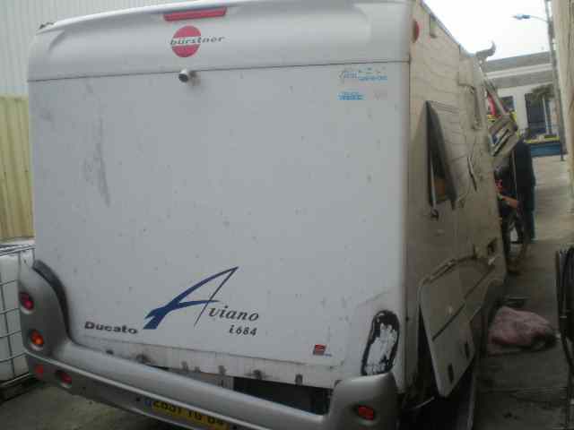 FIAT DUCATO CAJA ABIERTA 2002