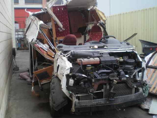FIAT DUCATO CAJA ABIERTA 2002