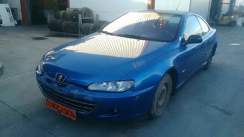 PEUGEOT 406 COUPE (S1/S2) 2001