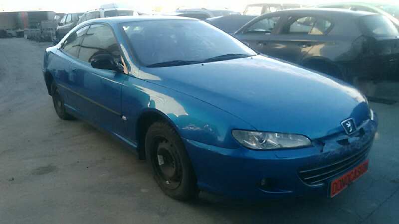 PEUGEOT 406 COUPE (S1/S2) 2001