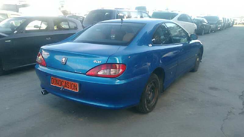 PEUGEOT 406 COUPE (S1/S2) 2001