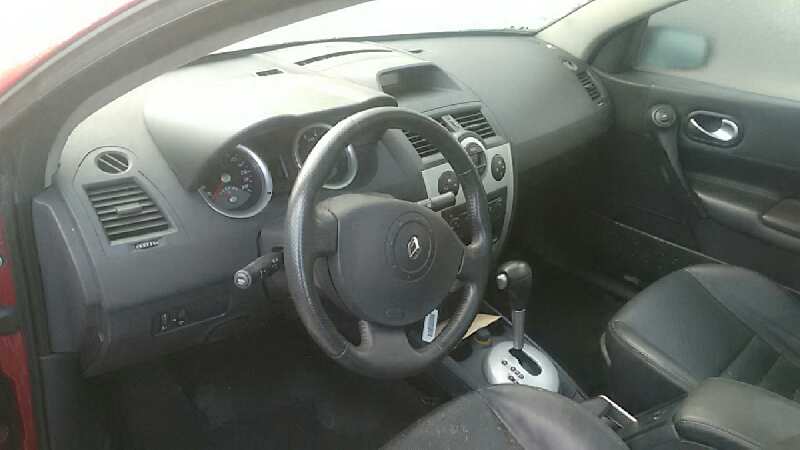 RENAULT MEGANE II COUPE/CABRIO 2003