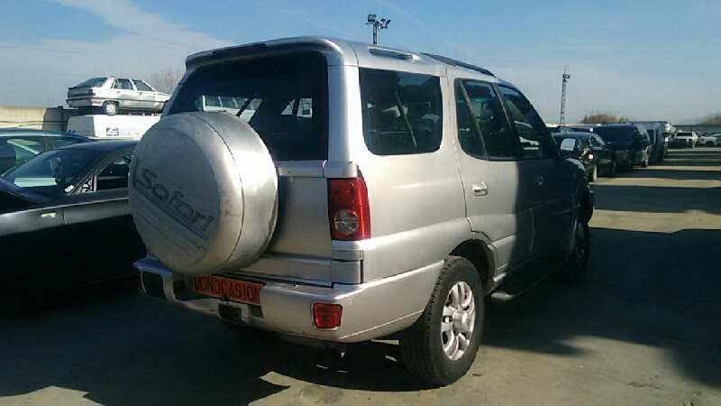 TATA SAFARI 0