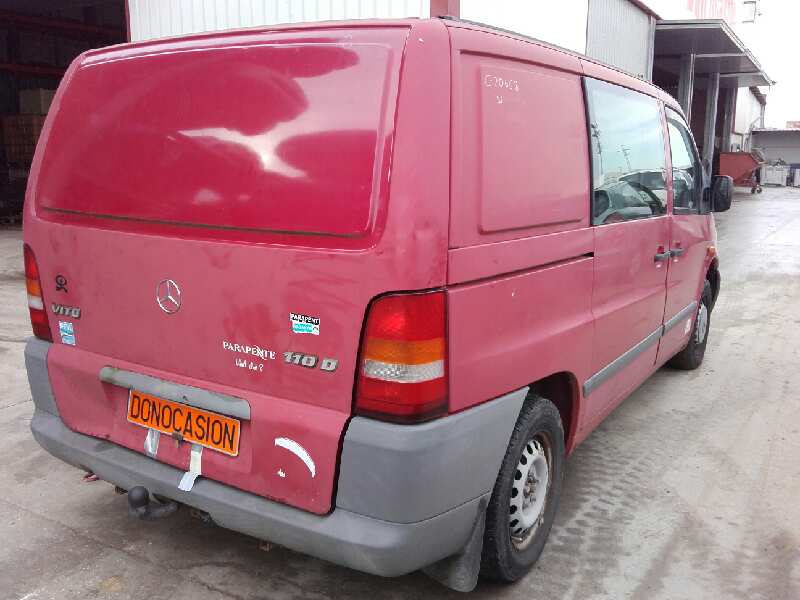 MERCEDES VITO (W638) CAJA CERRADA 1996