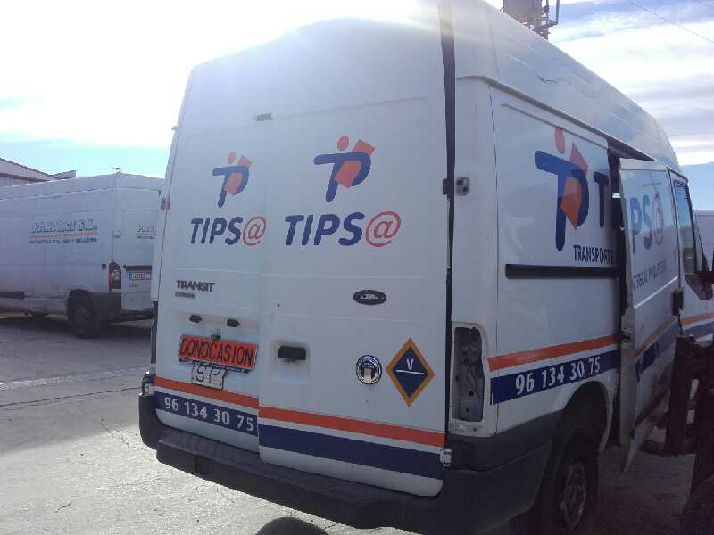 FORD TRANSIT CAJA CERRADA '06 2006