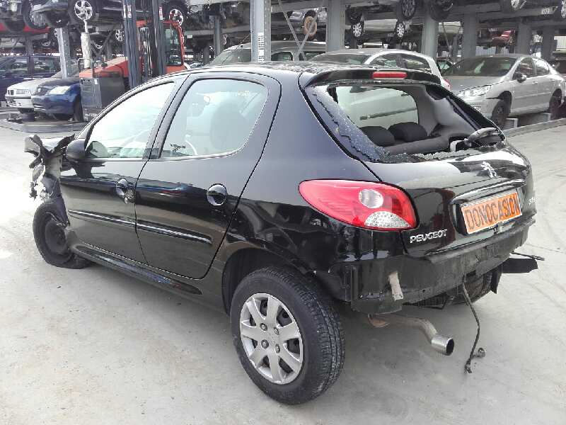 PEUGEOT 206+ 2009