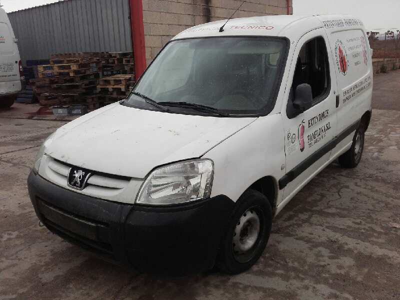 PEUGEOT PARTNER 2002