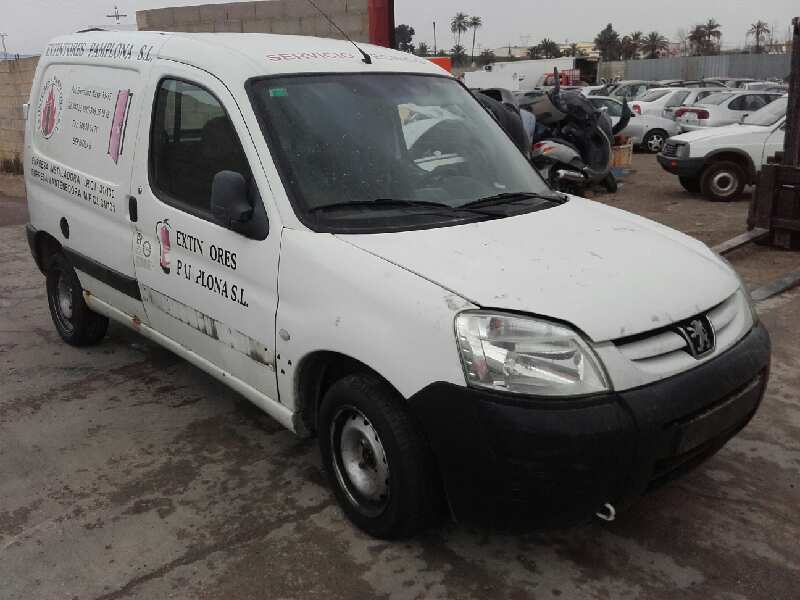 PEUGEOT PARTNER 2002