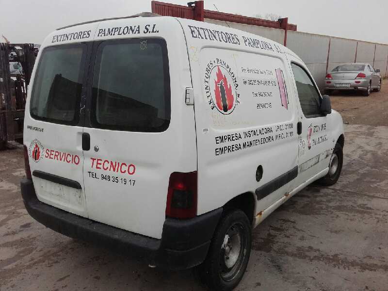 PEUGEOT PARTNER 2002