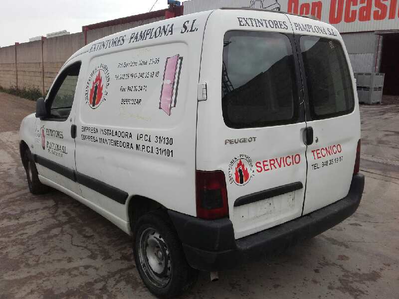 PEUGEOT PARTNER 2002