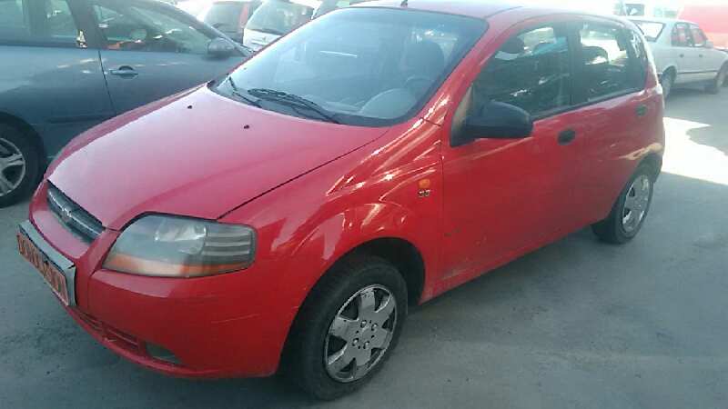 CHEVROLET KALOS 2005