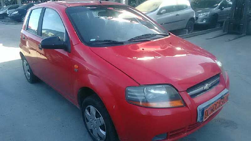 CHEVROLET KALOS 2005