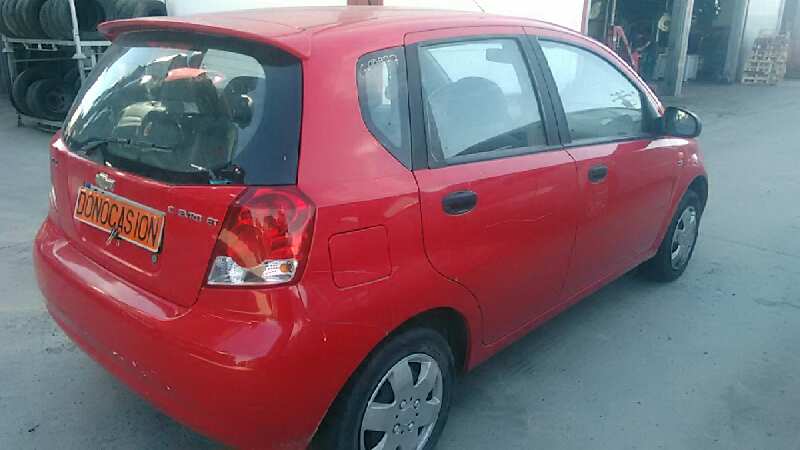 CHEVROLET KALOS 2005
