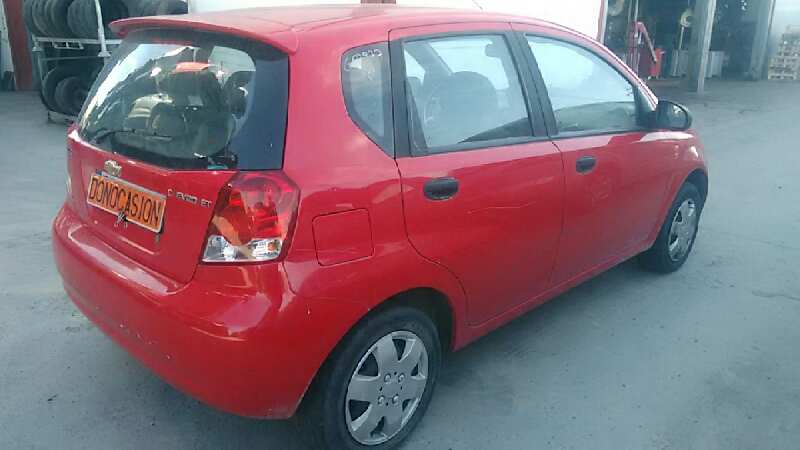 CHEVROLET KALOS 2005