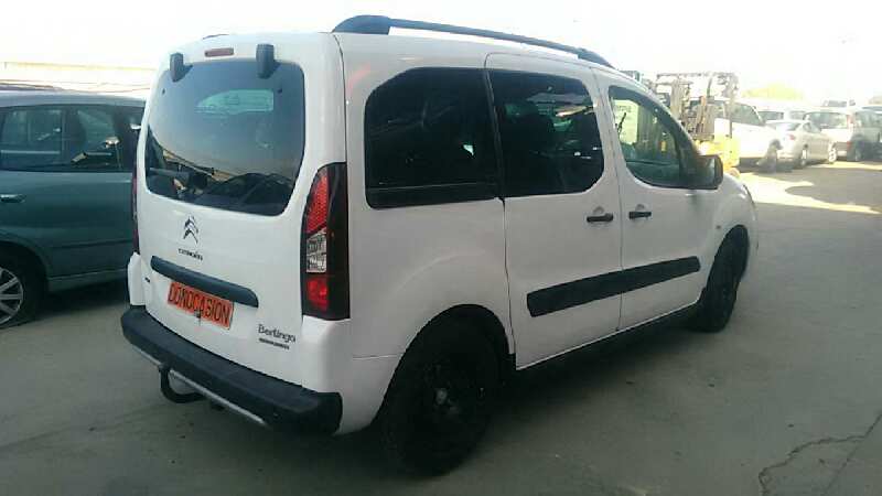 CITROEN BERLINGO STATION WAGON 2015