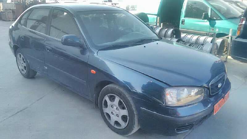 HYUNDAI ELANTRA (XD) 2001